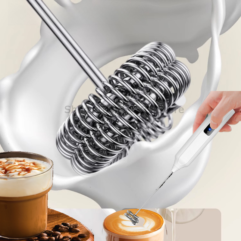 Montalatte wireless Frullatore - Milk Frother recensione e prezzo