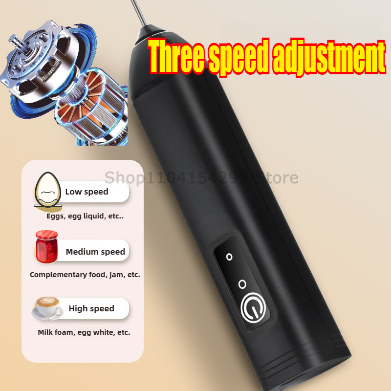 Montalatte wireless Frullatore - Milk Frother recensione e prezzo