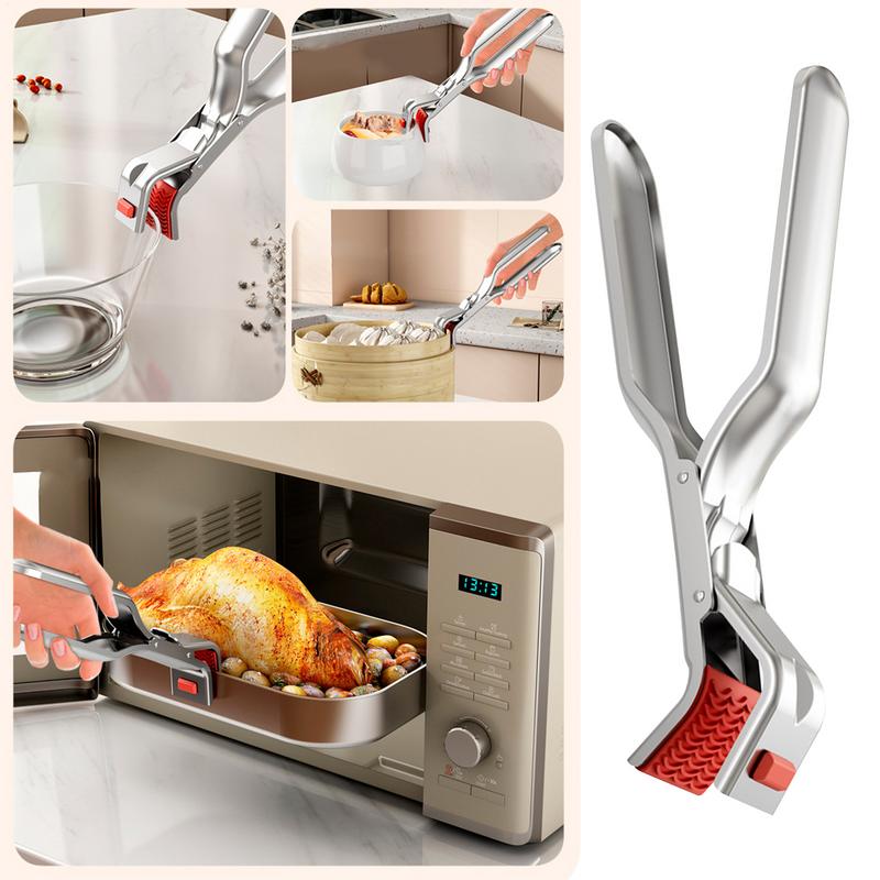 Piatto caldo Clip Anti-scottat - Kitchen Gadgets Air Fryer recensione e prezzo