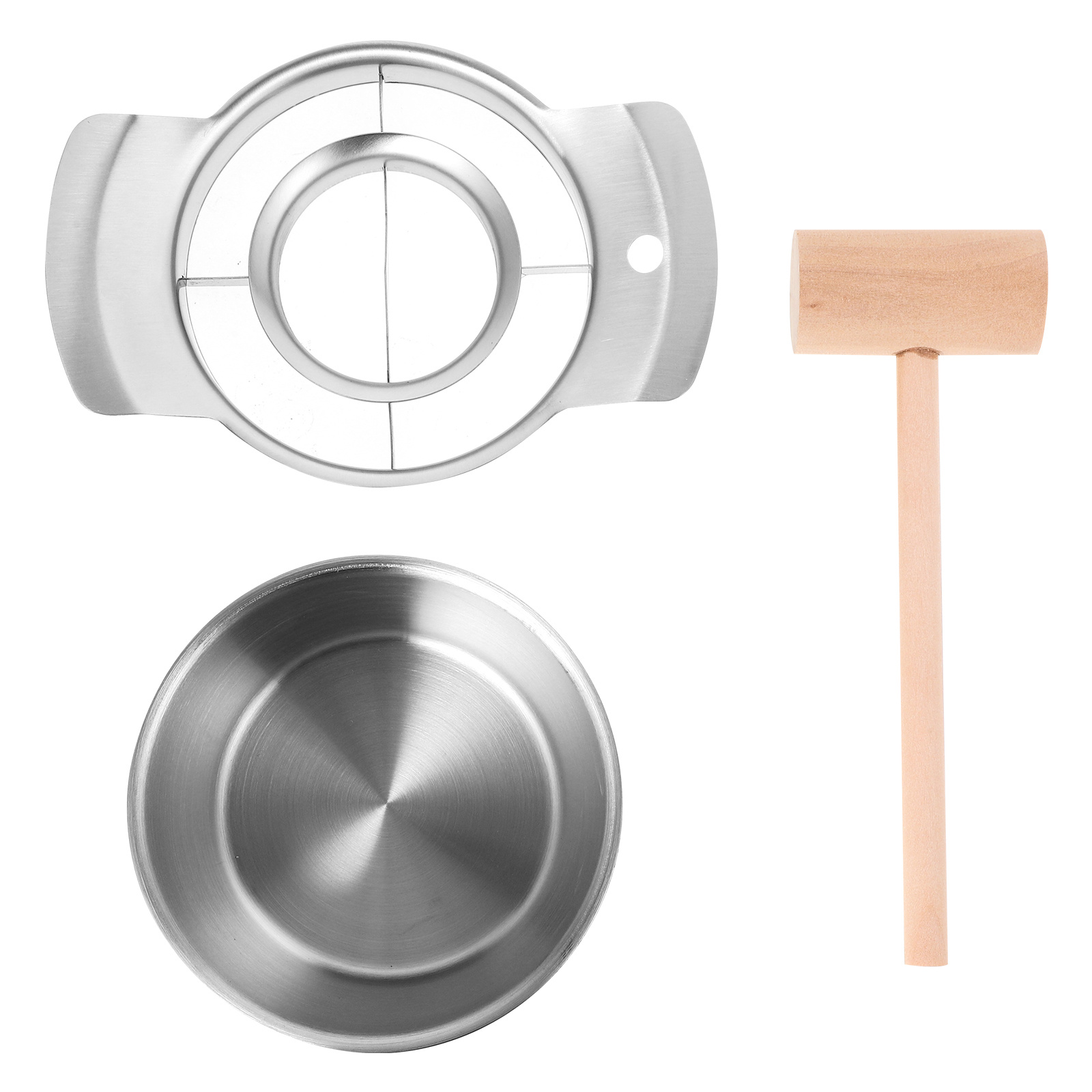 1 set 1 Set in acciaio inossid - Kitchen Gadgets Tools recensione e prezzo