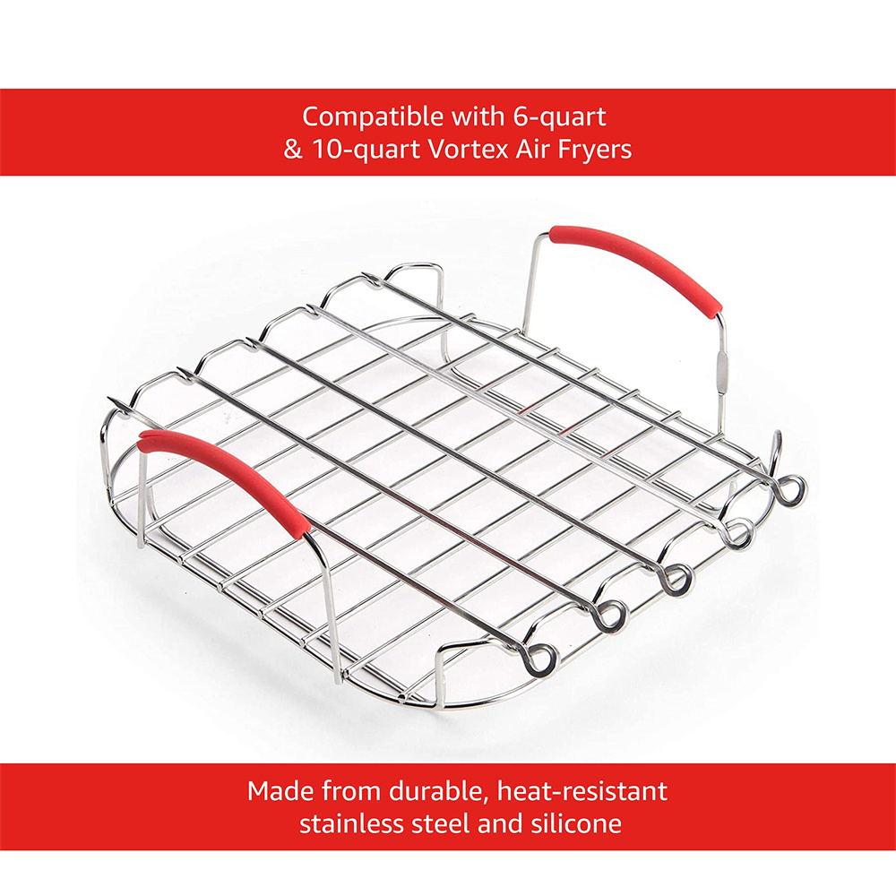 Accessorio per friggitrice ad  - Air Fryer Accessories recensione e prezzo