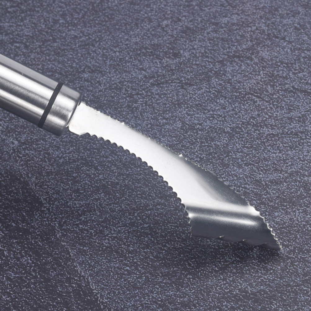 Spremi-peperoni in acciaio ino - Kitchen Gadgets Tools recensione e prezzo