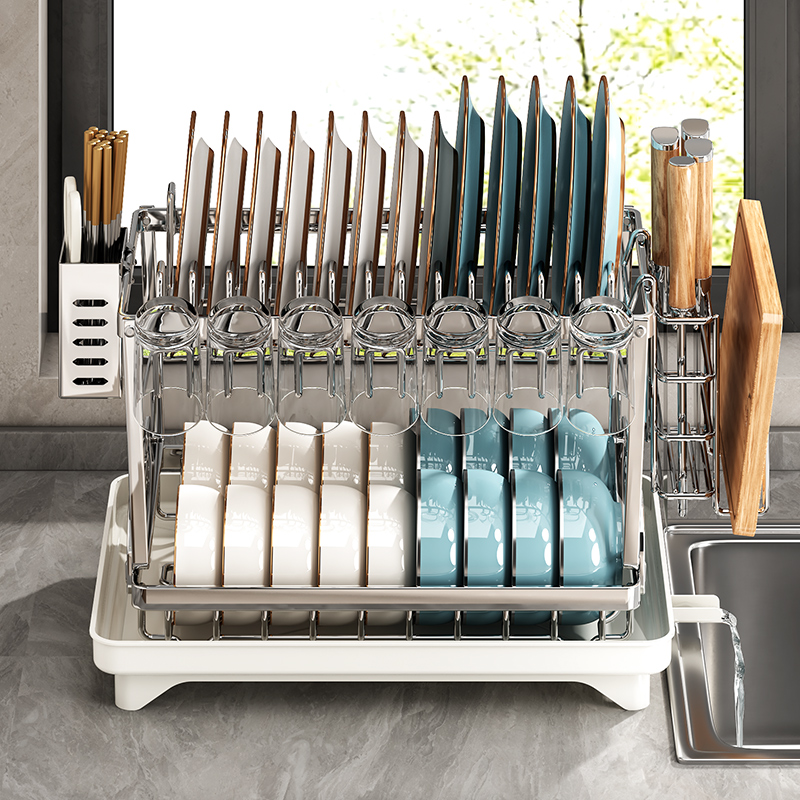 Scaffale portaoggetti da cucin - Kitchen Gadgets Cabinet recensione e prezzo