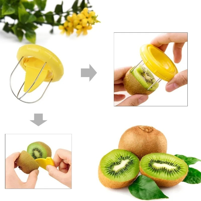 Sbucciatore Creativo per Kiwi  - Kitchen Gadgets Essential recensione e prezzo