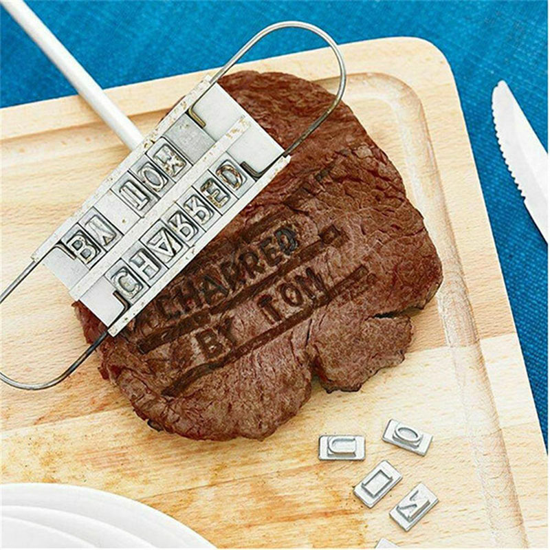 Ferro da stiro con 55 lettere  - Kitchen Gadgets Brand recensione e prezzo