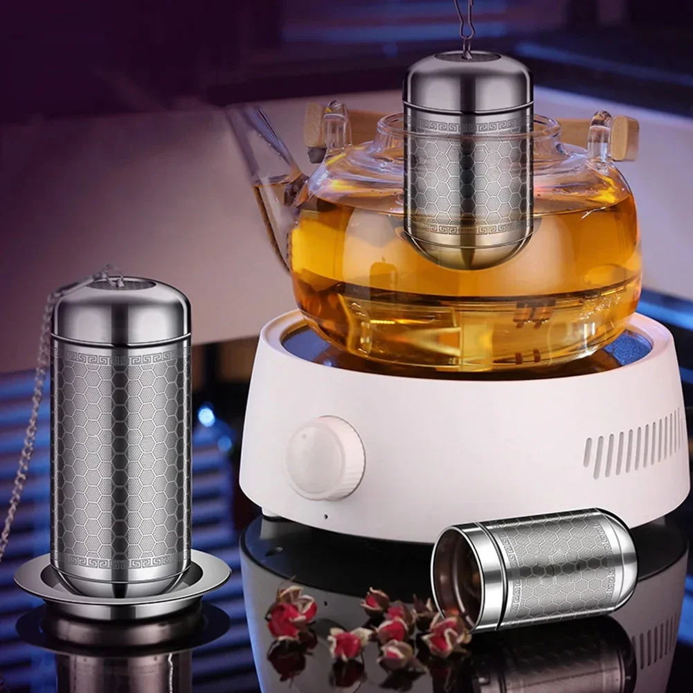 Infusore per Tè in Acciaio Ino - Kitchen Gadgets List recensione e prezzo