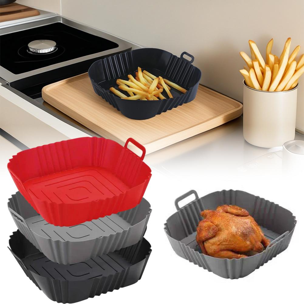 Accessori Riutilizzabili per F - Air Fryer Accessories recensione e prezzo