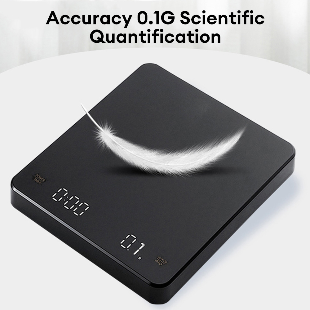 Bilancia da caffè digitale con - Digital Kitchen Scale recensione e prezzo