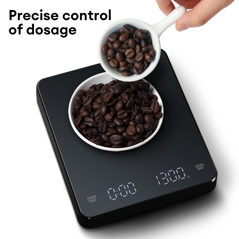 Bilancia da caffè digitale con - Digital Kitchen Scale recensione e prezzo