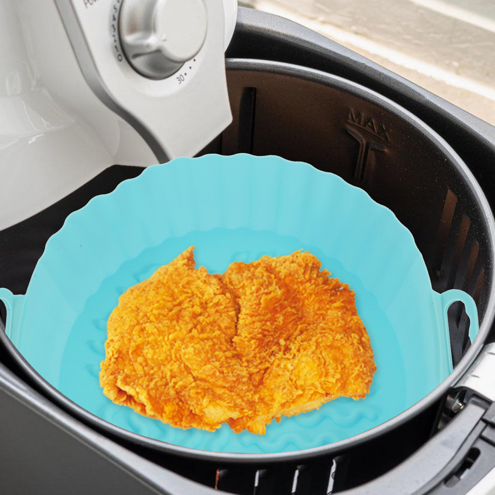 2 Pezzi Tappetino in Silicone  - Air Fryer Accessories recensione e prezzo