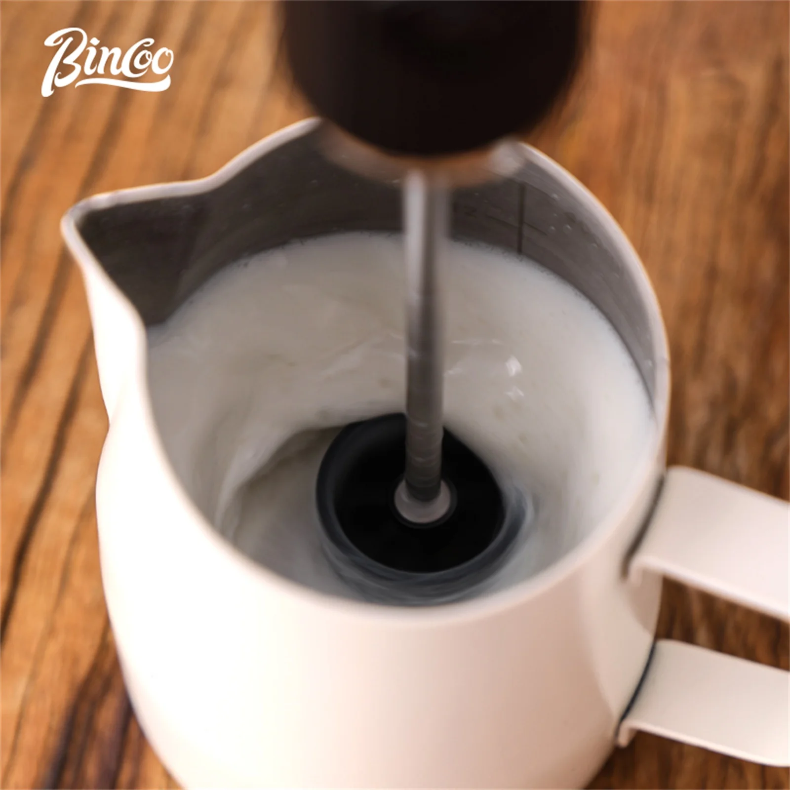 Bincoo Nuovo Latte Schiuma Caf - Milk Frother recensione e prezzo