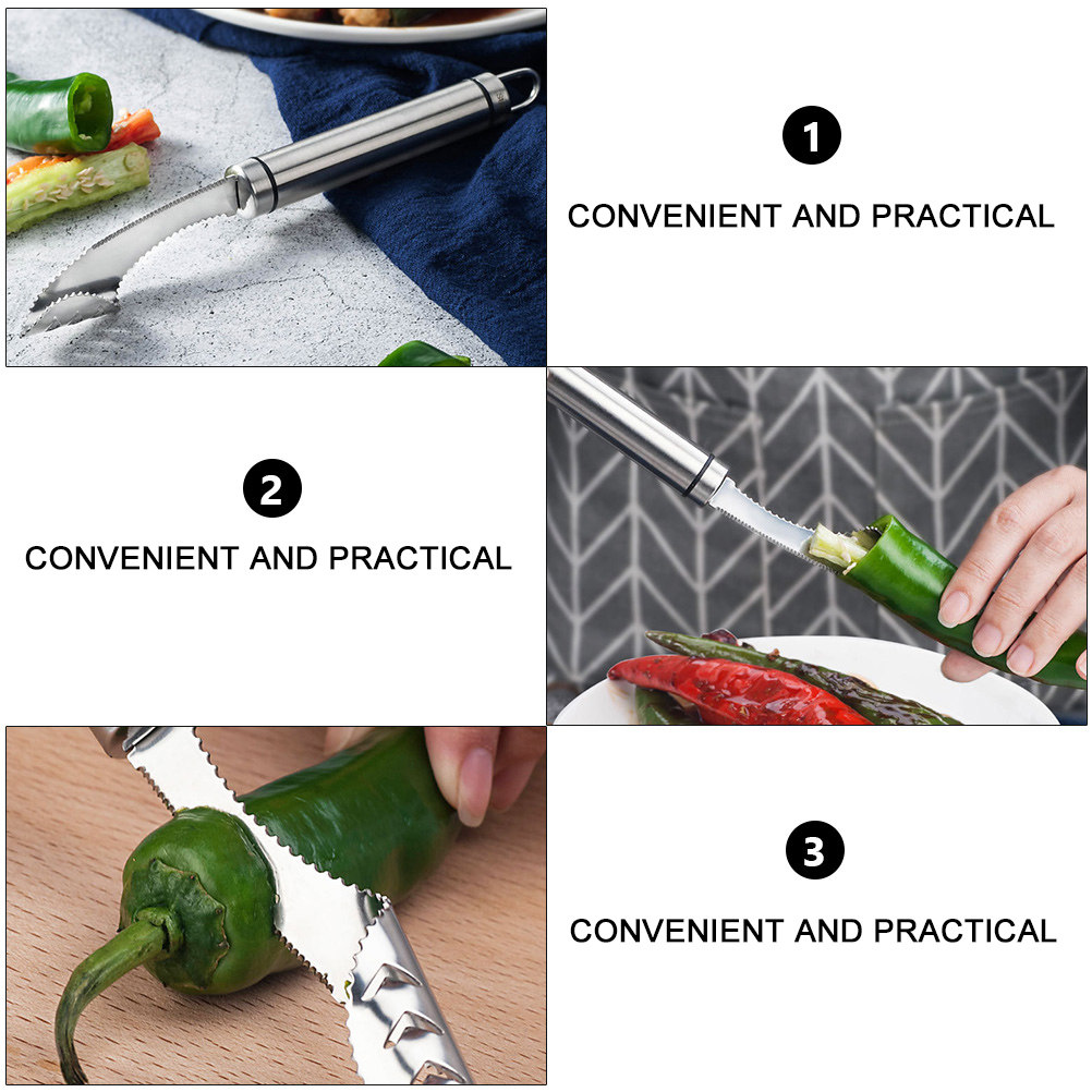 Set di 2 Pezzi: Rimuovi-Pepero - Kitchen Gadgets Tools recensione e prezzo