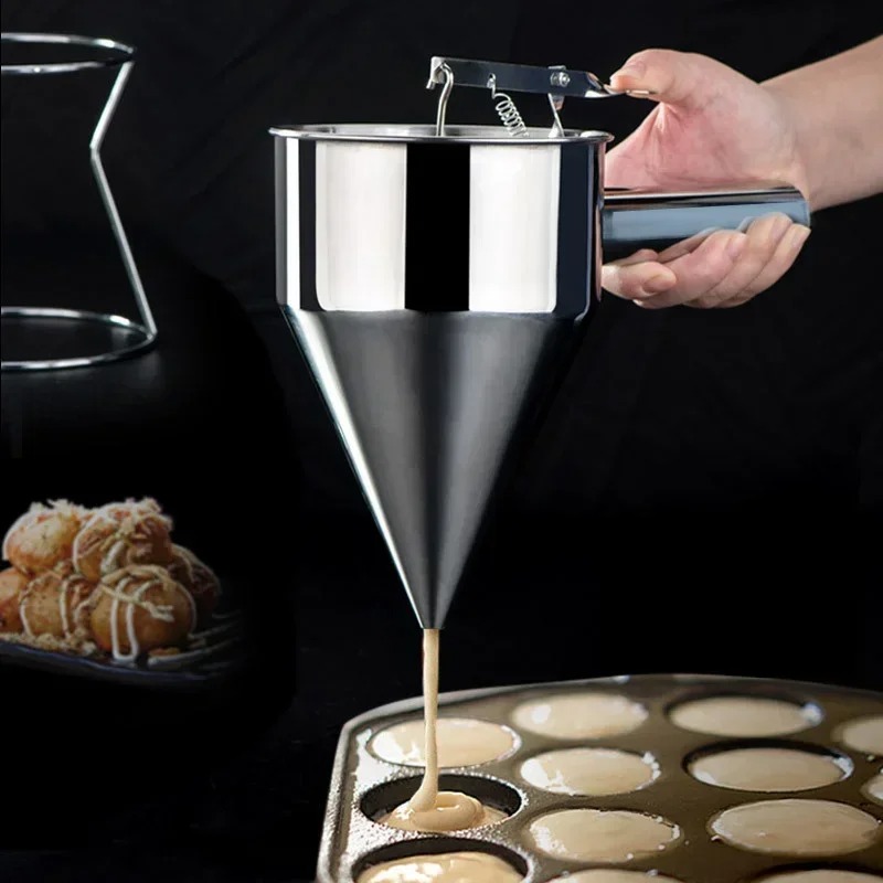 Dispenser a imbuto per liquidi - Kitchen Gadgets List recensione e prezzo