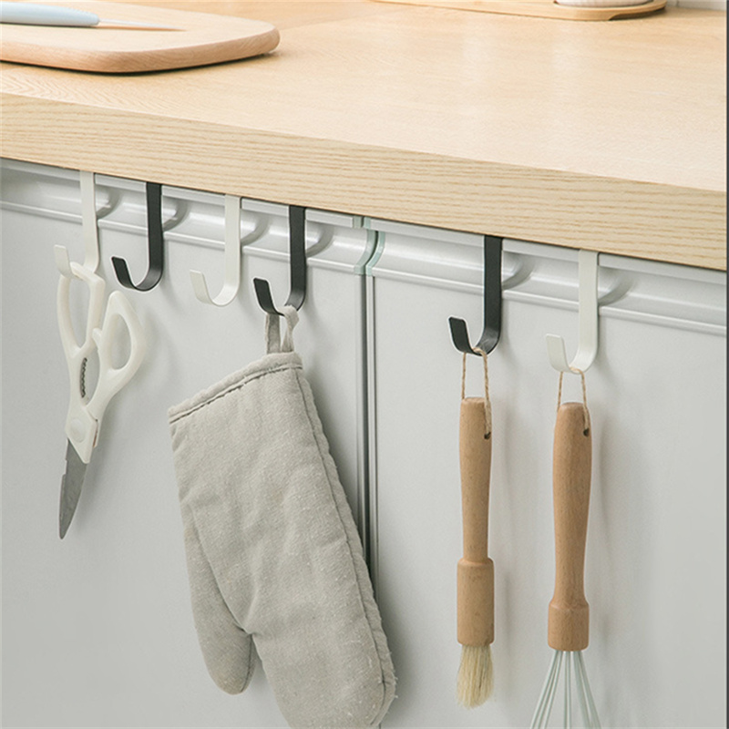 Gancio in metallo a forma di S - Kitchen Gadgets Cabinet recensione e prezzo