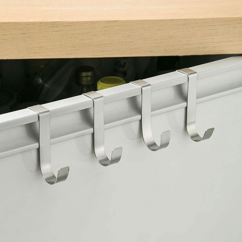 Gancio in metallo a forma di S - Kitchen Gadgets Cabinet recensione e prezzo