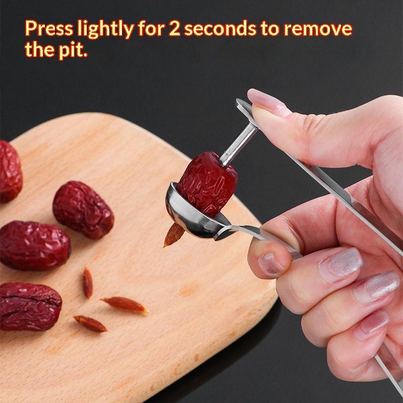 Utensile per snocciolare i sem - Kitchen Gadgets Tools recensione e prezzo
