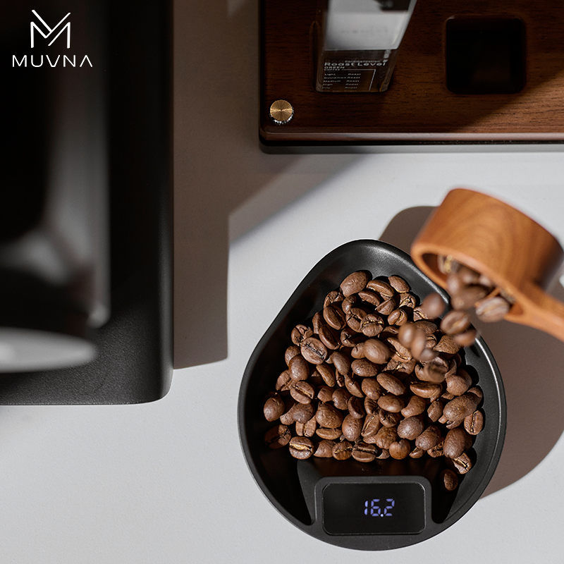 Bilancia Digitale per Caffè MU - Digital Kitchen Scale recensione e prezzo