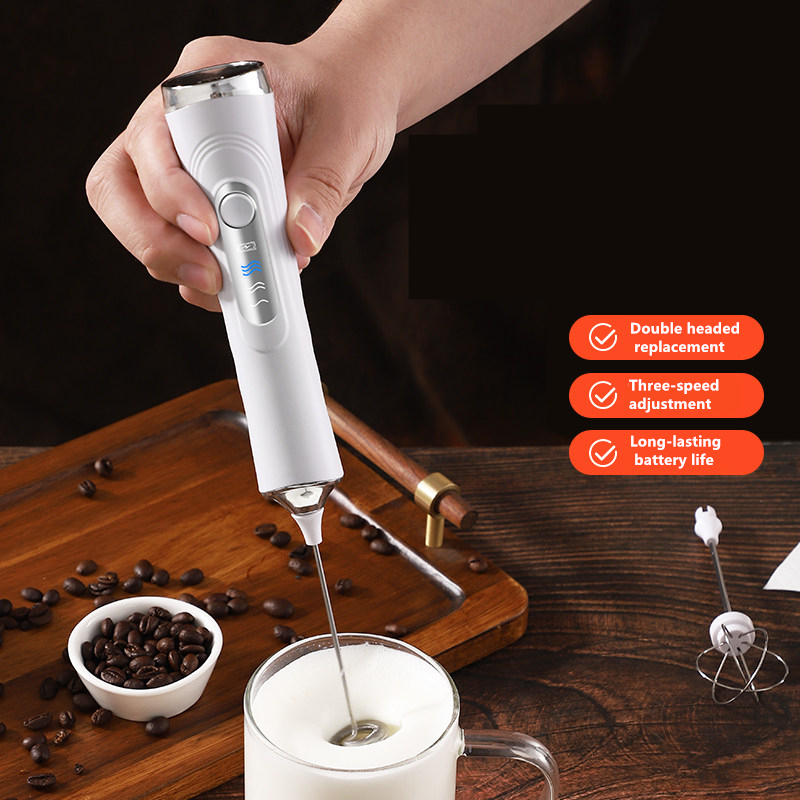 Montalatte elettrico senza fil - Milk Frother recensione e prezzo