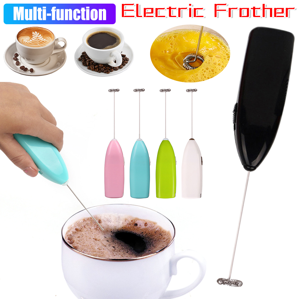 Senza ireless Schiumatore per  - Milk Frother recensione e prezzo