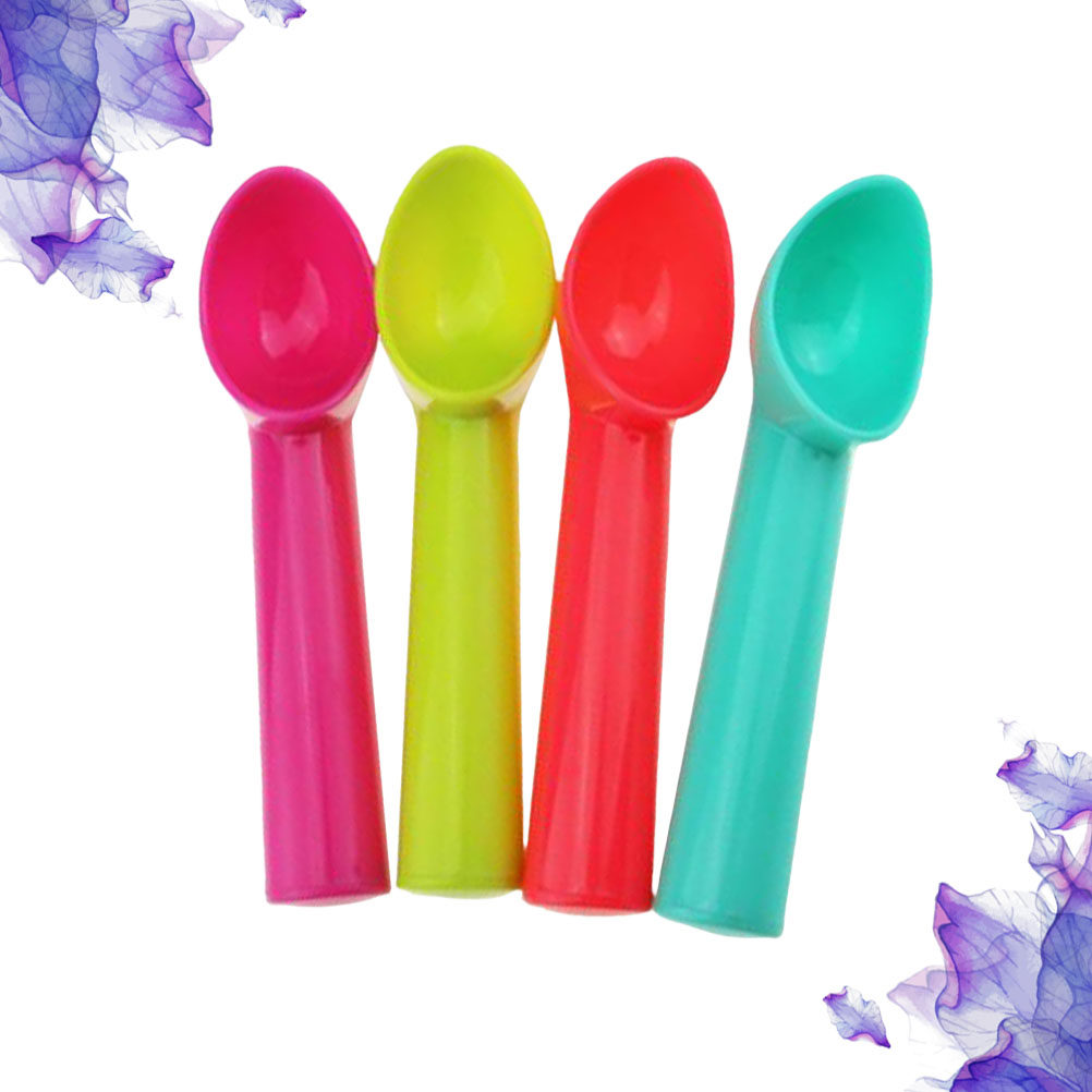 Set di 4 Cucchiai Ergonomici i - Kitchen Gadgets Kitchen recensione e prezzo