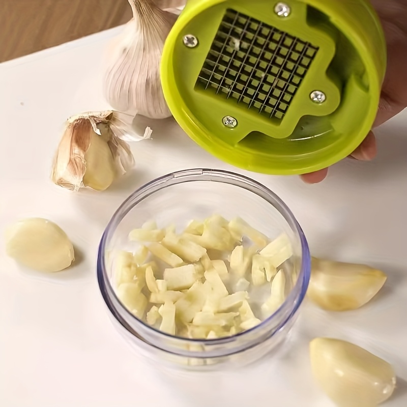 Tritatore d'aglio manuale a 1  - Kitchen Gadgets Essential recensione e prezzo