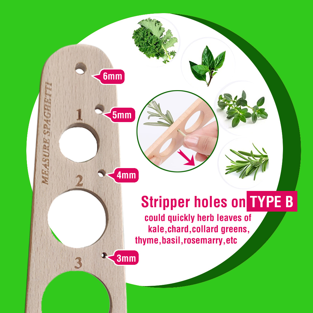 Misuratore per pasta in legno  - Pasta Measuring Tool recensione e prezzo