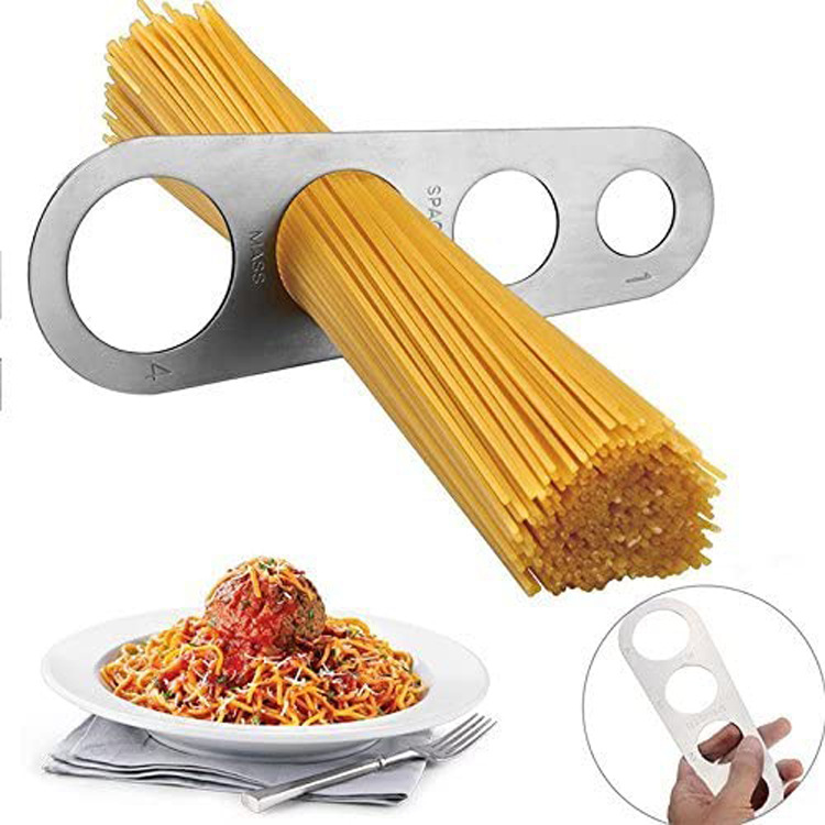 Misurino per spaghetti in acci - Pasta Measuring Tool recensione e prezzo