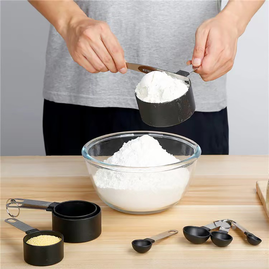 4 pezzi/8 pezzi misurino in pl - Kitchen Gadgets List recensione e prezzo
