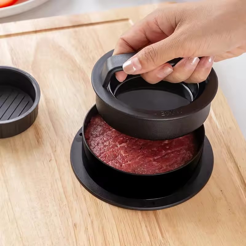 Pressa per Hamburger 3-in-1 An - Kitchen Gadgets Essential recensione e prezzo