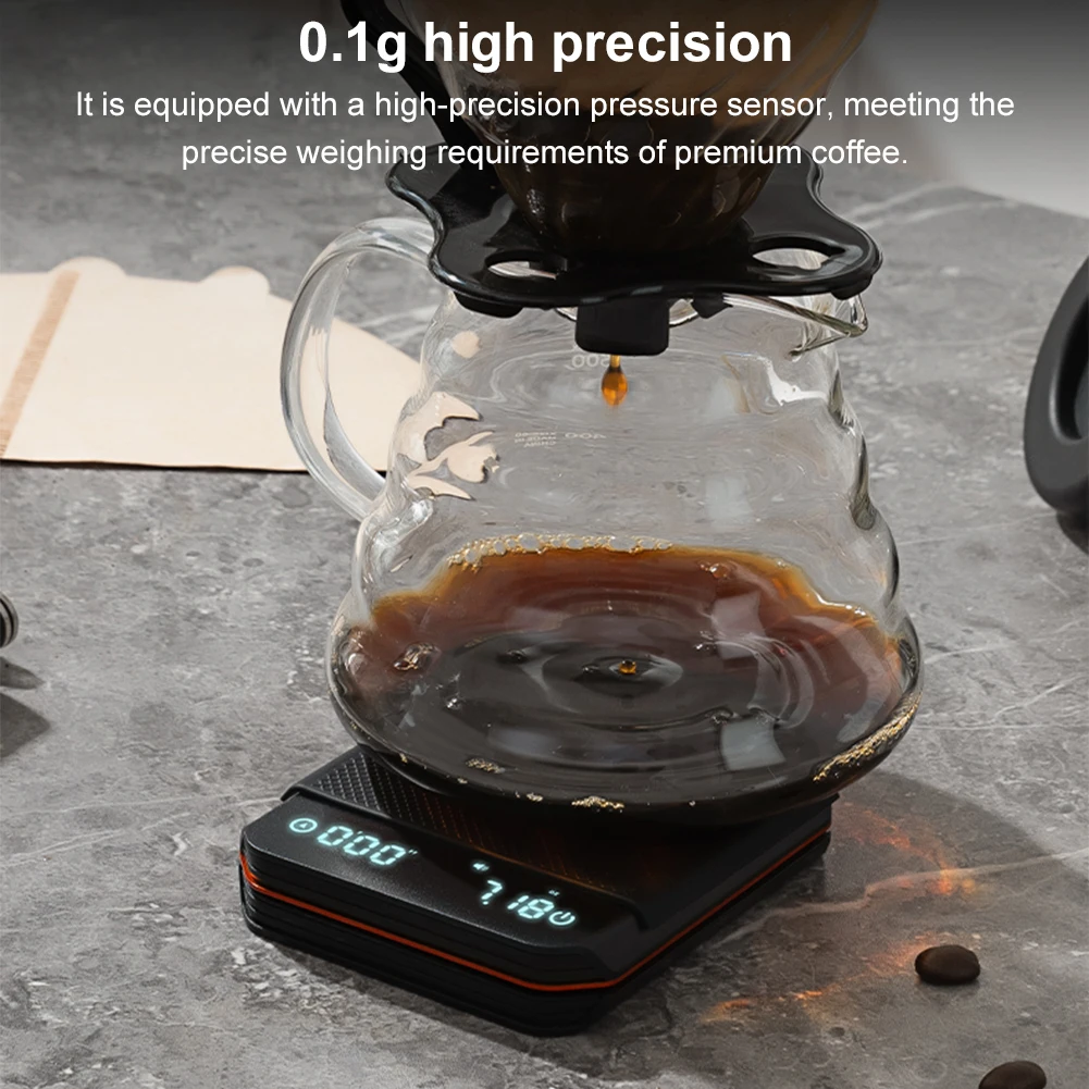 KitchenMini bilancia da caffè  - Digital Kitchen Scale recensione e prezzo