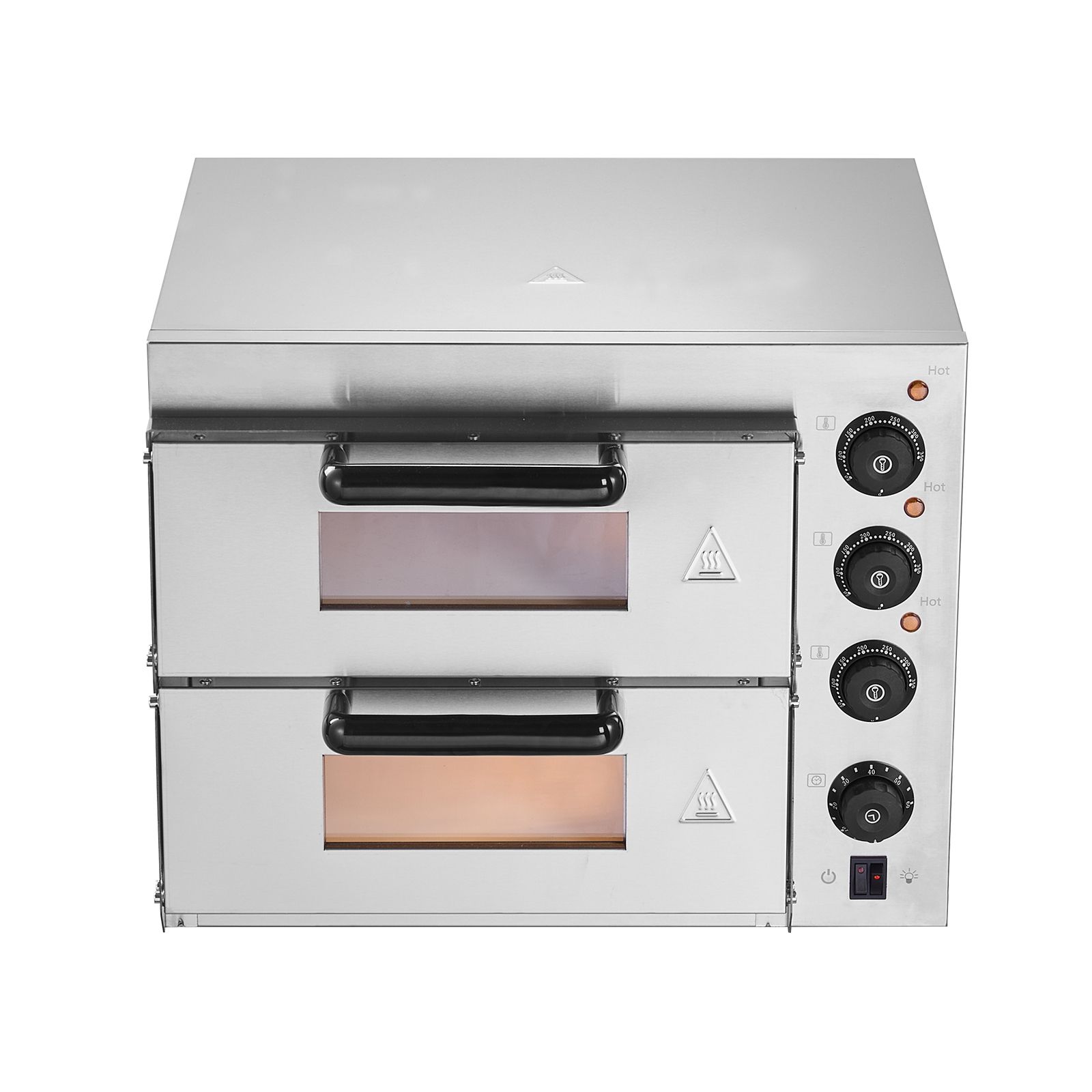 Forno Pizza Commerciale da Ban - Pizza Stone Baking recensione e prezzo