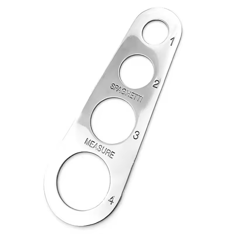 Misuratore per Spaghetti in Ac - Pasta Measuring Tool recensione e prezzo