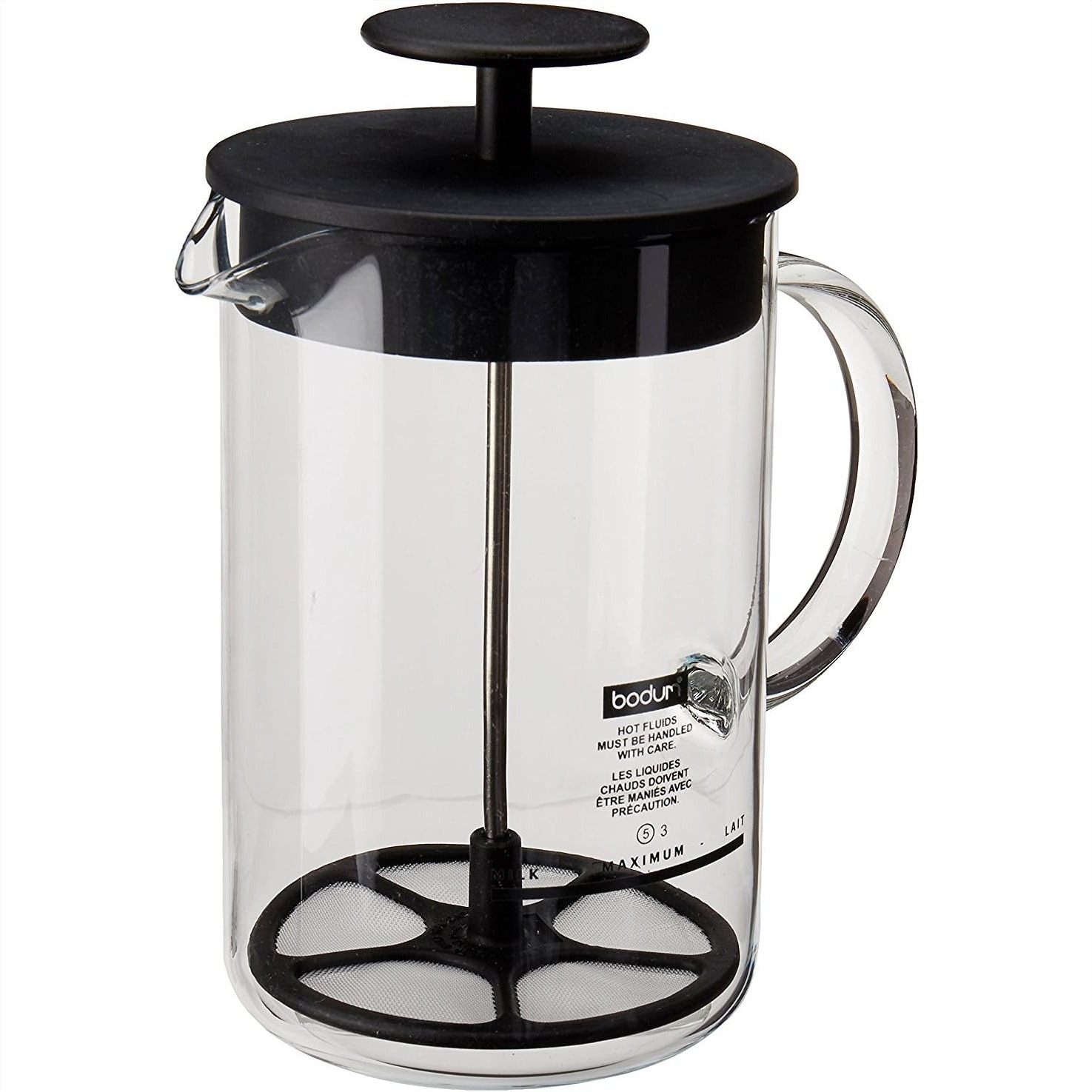 Montalatte Manuale con Caraffa - Milk Frother recensione e prezzo