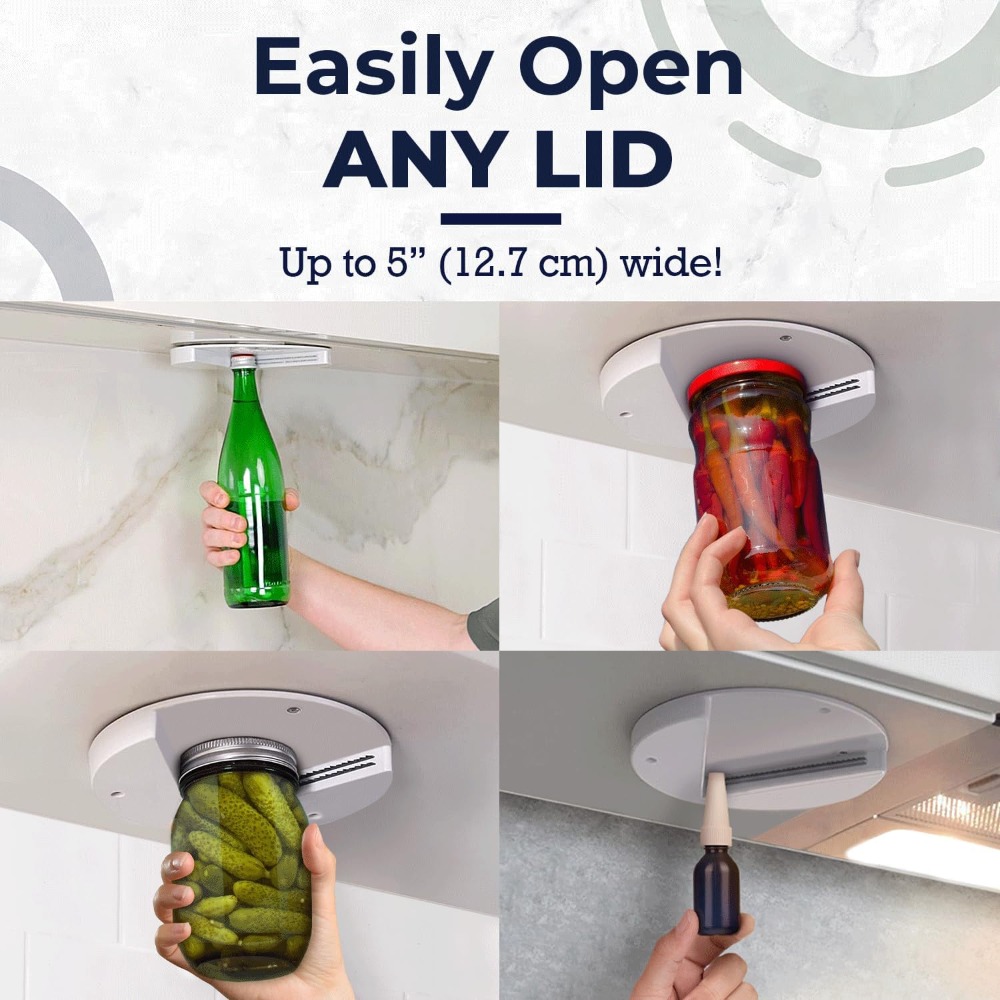 1 pz sotto l'armadio apriscato - Kitchen Gadgets Cabinet recensione e prezzo