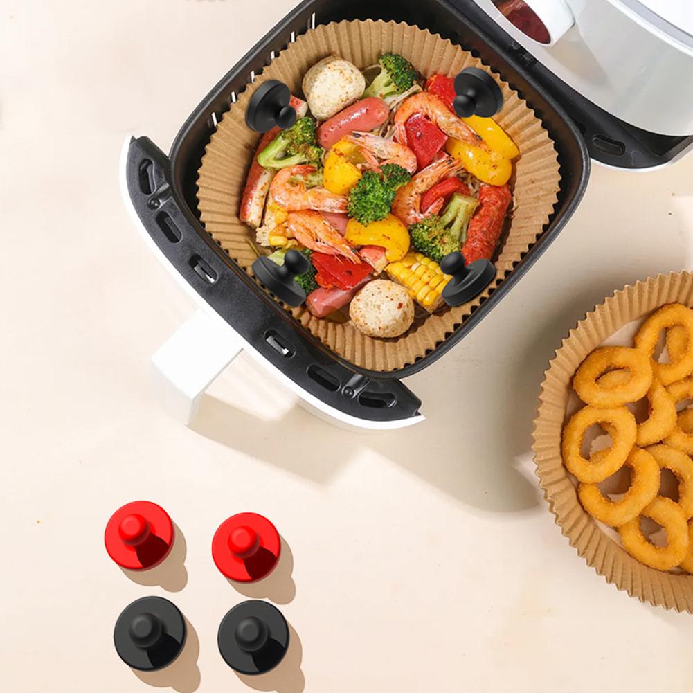 Clip di fissaggio magnetici in - Kitchen Gadgets Air Fryer recensione e prezzo