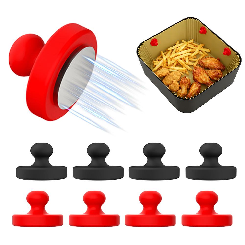Clip di fissaggio magnetici in - Kitchen Gadgets Air Fryer recensione e prezzo