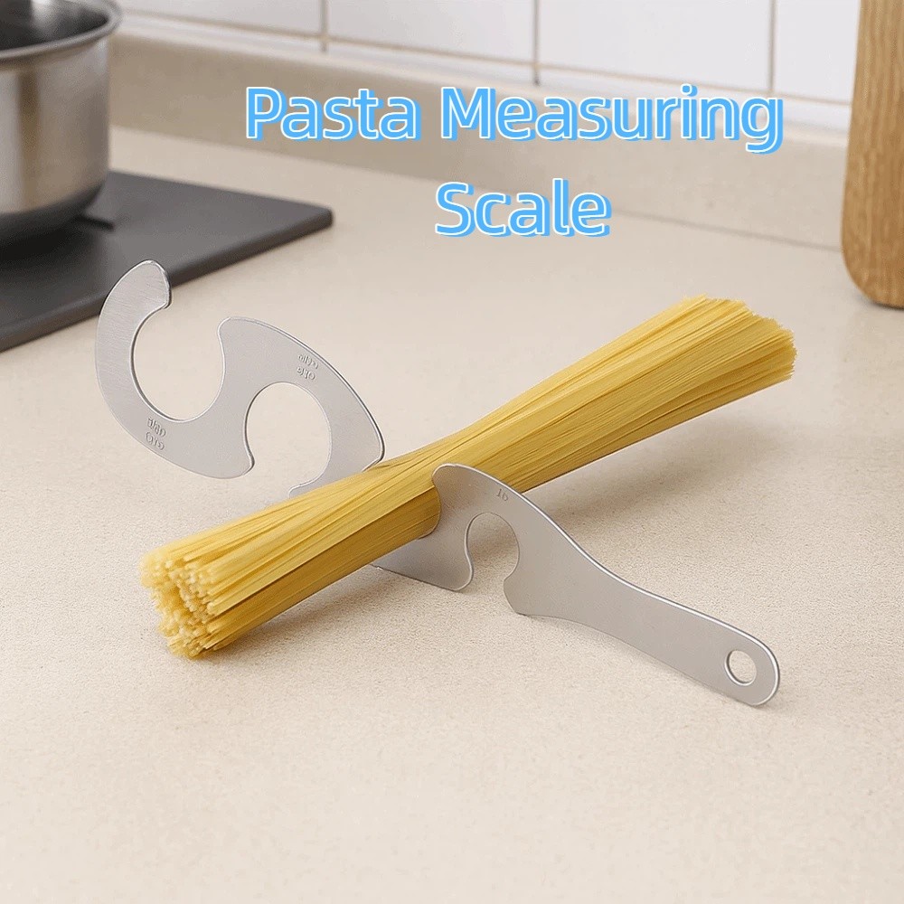 Misuratore per Spaghetti a 4 F - Pasta Measuring Tool recensione e prezzo