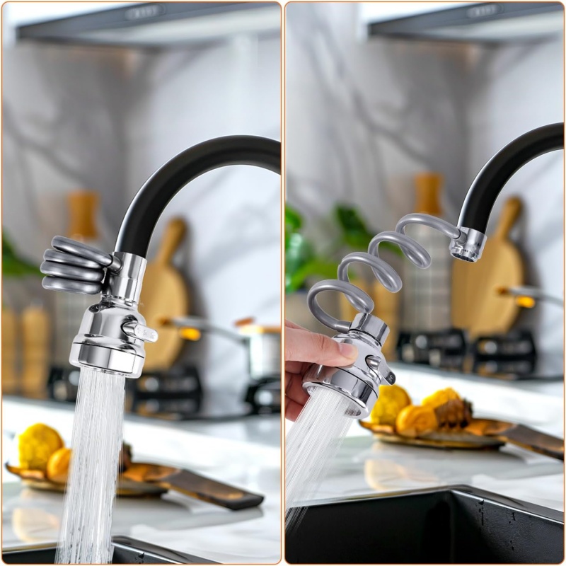 Nuovo 3 modalità rubinetto lav - Kitchen Gadgets List recensione e prezzo