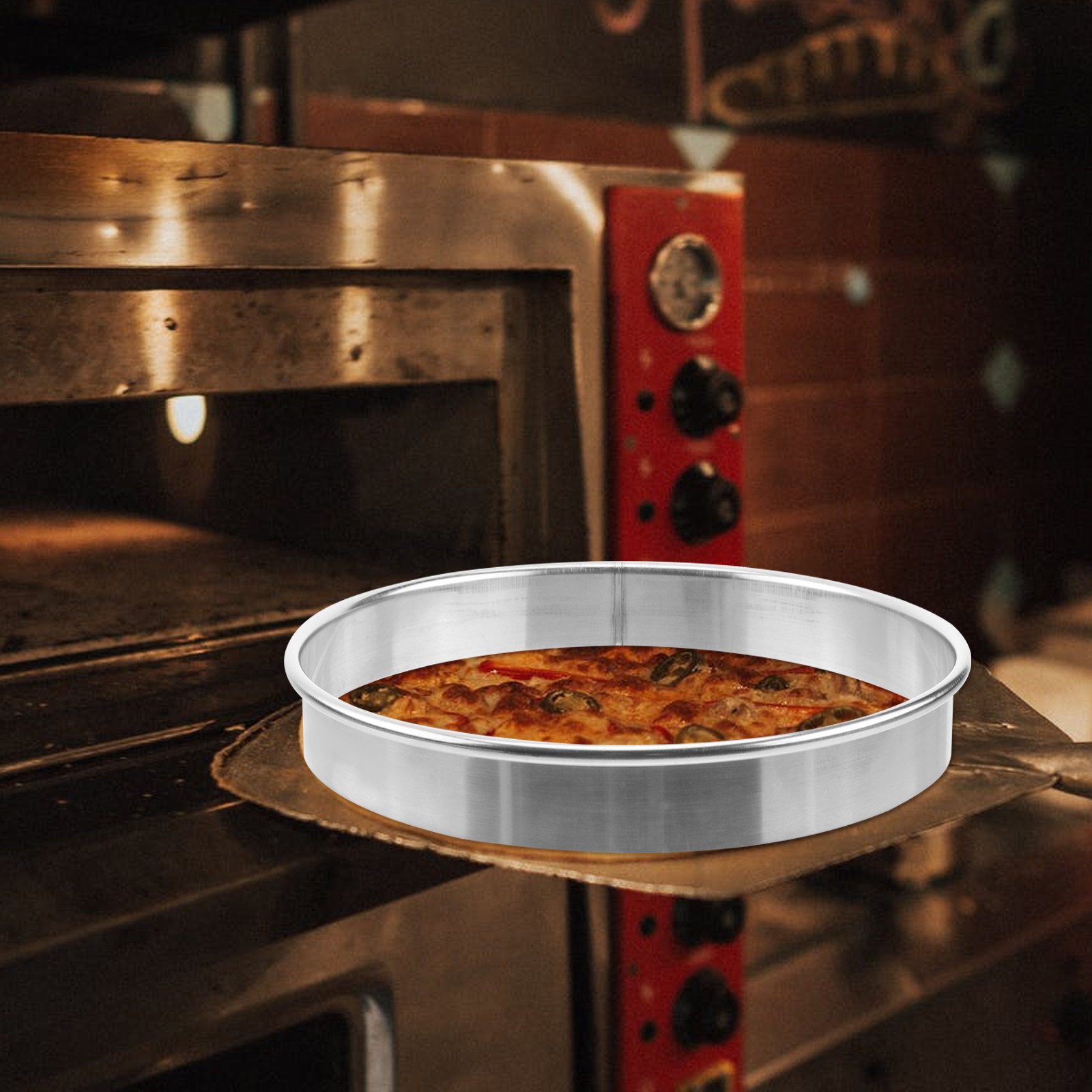 1 Pezzo Anello per Pizza in Ac - Pizza Stone Baking recensione e prezzo