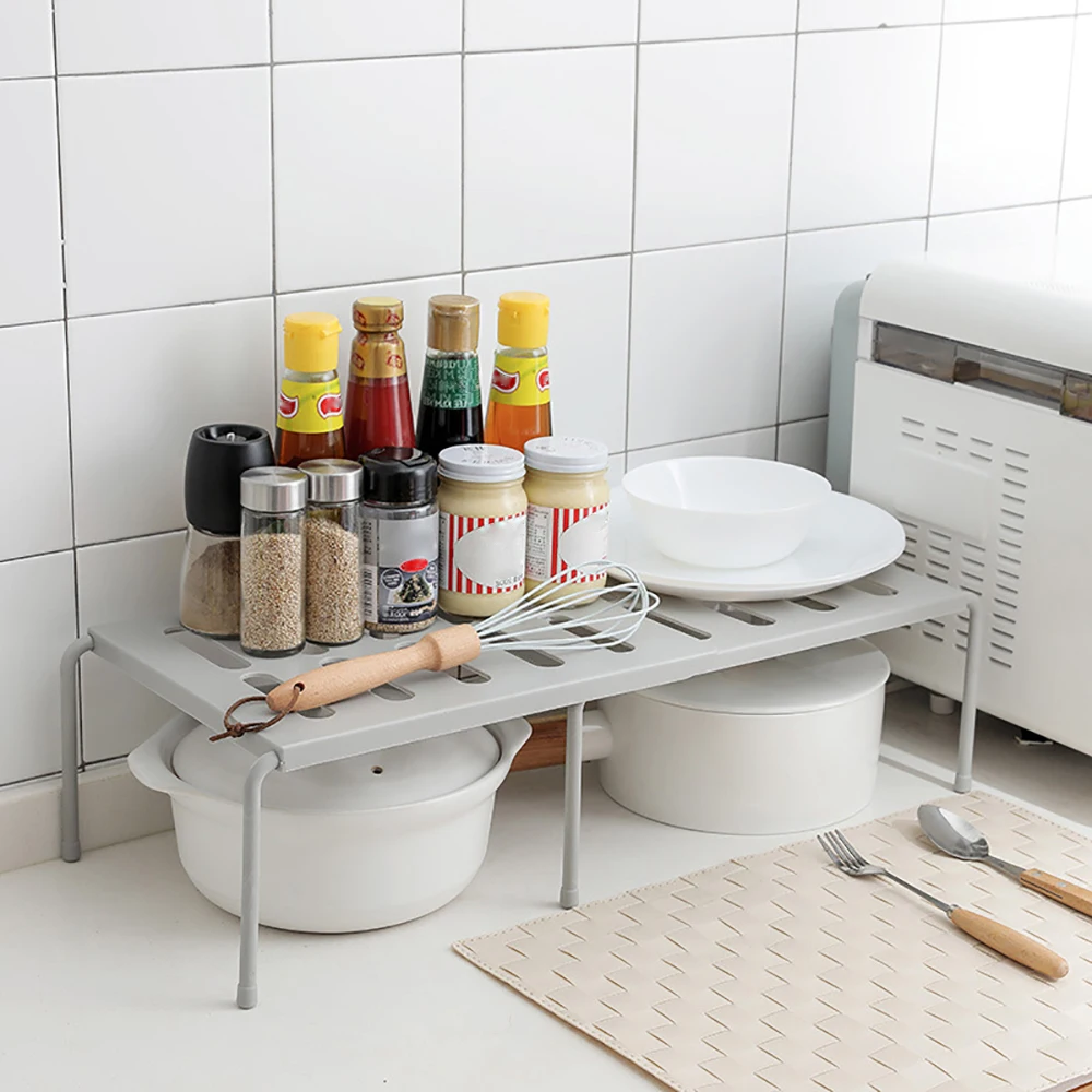 Scaffale da cucina a scomparsa - Kitchen Gadgets Cabinet recensione e prezzo