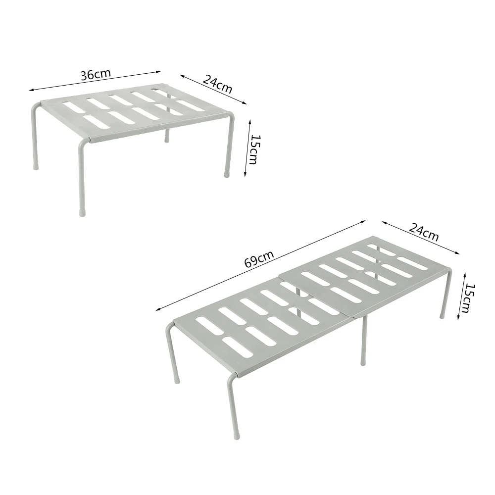 Scaffale da cucina a scomparsa - Kitchen Gadgets Cabinet recensione e prezzo