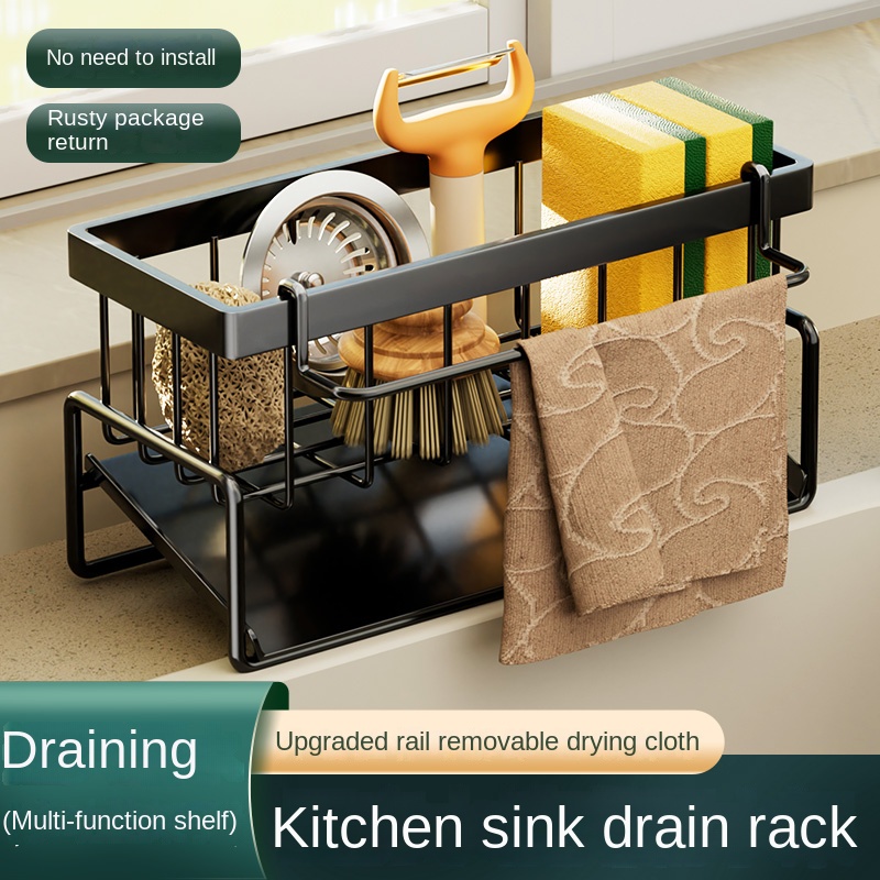 Mensola da Cucina in Acciaio I - Kitchen Gadgets Cabinet recensione e prezzo