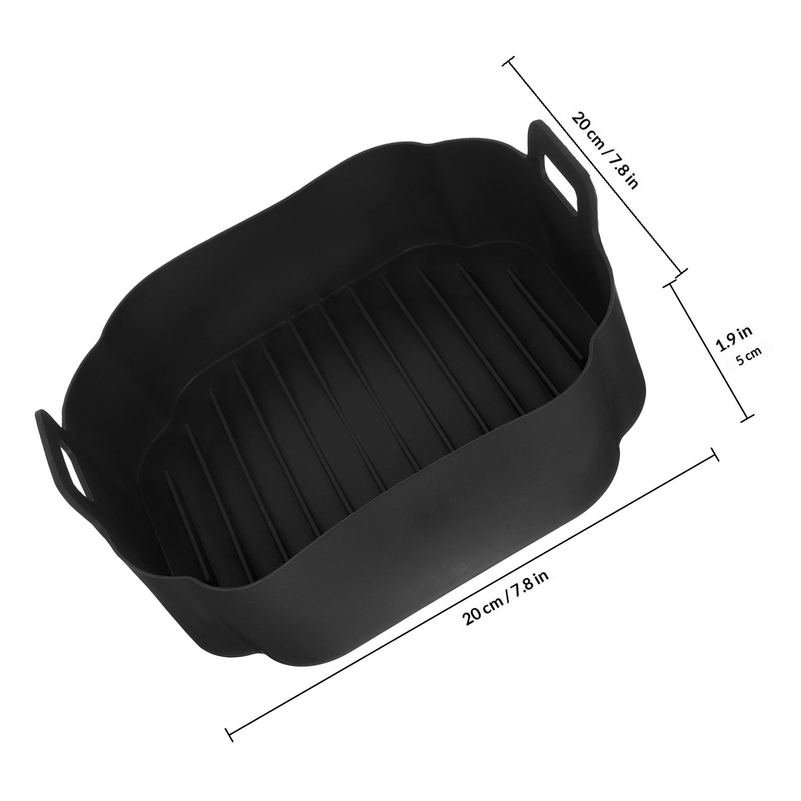 Tappetino in Silicone per Frig - Air Fryer Accessories recensione e prezzo