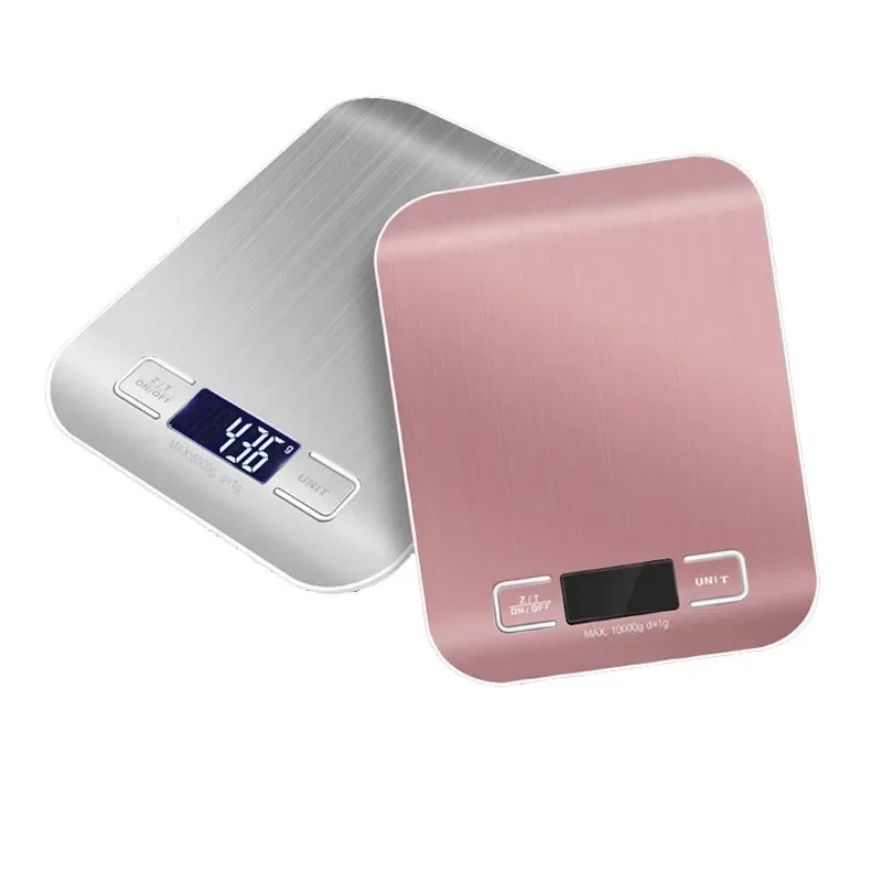 Bilancia da cucina ricaricabil - Digital Kitchen Scale recensione e prezzo