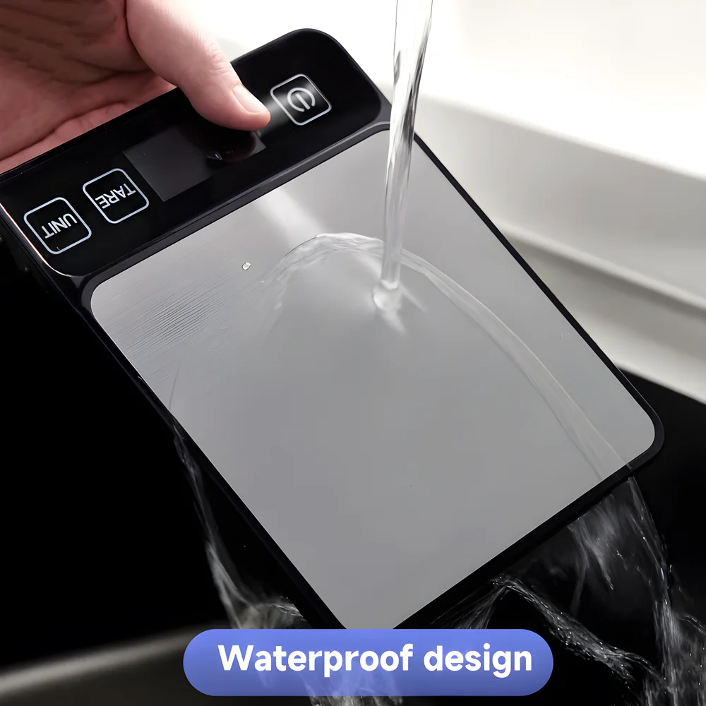 Bilancia da cucina da 10 kg Di - Digital Kitchen Scale recensione e prezzo