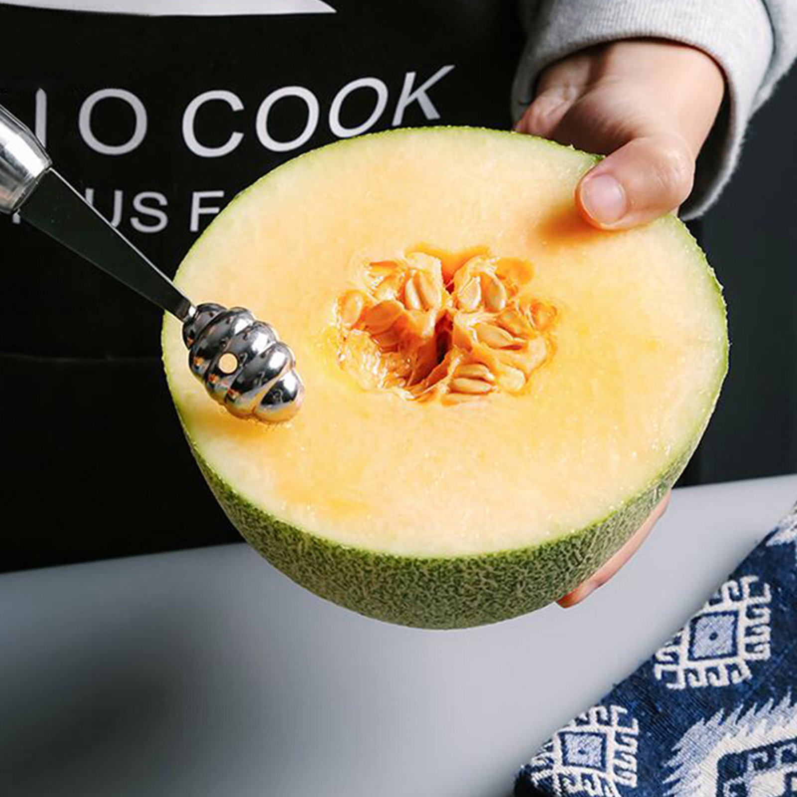 1 Pezzo Cucchiaio per Frutta i - Kitchen Gadgets Kitchen recensione e prezzo