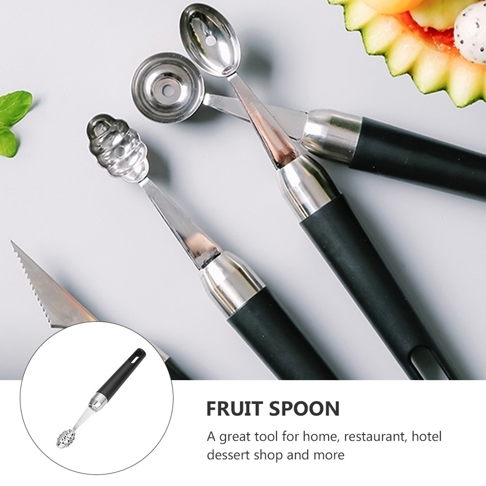 1 Pezzo Cucchiaio per Frutta i - Kitchen Gadgets Kitchen recensione e prezzo