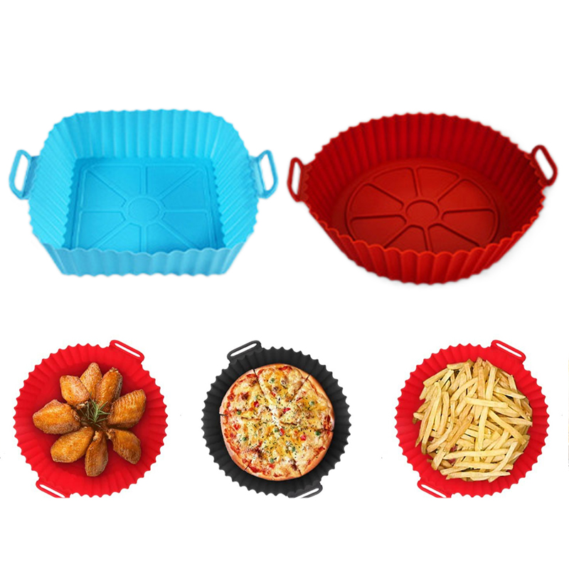Stampo in silicone per friggit - Air Fryer Accessories recensione e prezzo