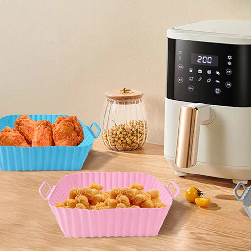 Stampo in silicone per friggit - Air Fryer Accessories recensione e prezzo