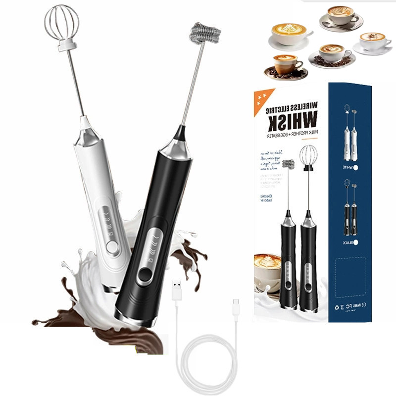 Montalatte Elettrico USB Porta - Milk Frother recensione e prezzo